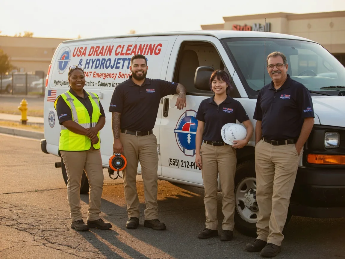 Drain Cleaning company in Ester, AK